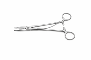 Fórceps Dentavex de 160 mm (6 1/4 Pulgadas), Instrumento Quirúrgico para Aplicar y Retirar, de Dentavex Corporation - Product Image 3