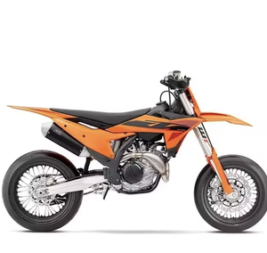 Motocicletas de Aventura KT/M SMR 450 2025 ORIGINALES NUEVAS, Listas para Enviar con 3 Años de Garantía - Product Image 2