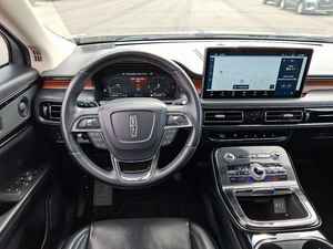 Véhicules d'occasion à vendre 2021 Lincoln-n Nautilus Reserve avec conduite à gauche | Sans accidents du travail - Product Image 2