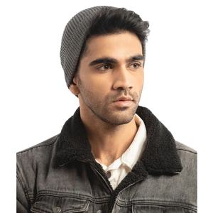 Gorros de Punto Personalizados al por Mayor para Hombre y Mujer, Gorros de Invierno con Logotipo Bordado, Gorros de Diseño para Promoción y Actividades al Aire Libre - Product Image 1