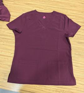 Ensemble de blouses médicales tissées unisexes de haute qualité, logo personnalisé, uniforme d'infirmière, confortable, léger, respirant, doux, hôpital - Product Image 1