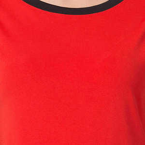 Solid Color Summer Tee Shirts Women High Quality Short Sleeve T Shirts Ladies Jogging Exercise Wear T Shirt Womens - Product Image 6