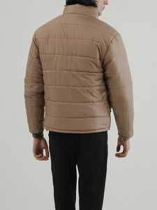 Dernière veste matelassée pour homme de qualité supérieure, légère, tendance, confortable et respirante, en gros, veste matelassée pour homme - Product Image 2