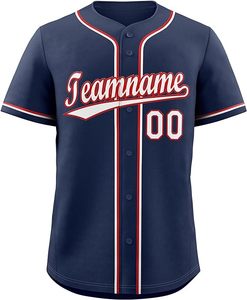 2025 New Custom Design High Quality <b>Baseball</b> Uniforms Wholesale Price Men <b>Baseball</b> Uniform - Product Image 1