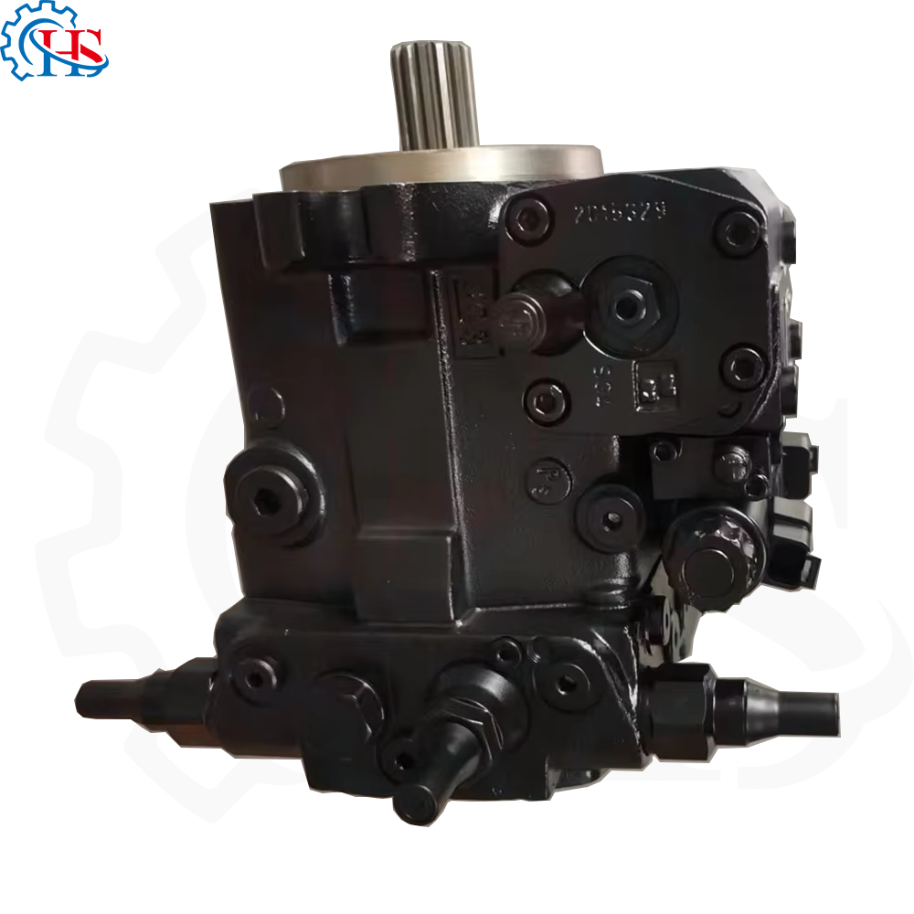 HS для Rexroth AA10VG серии AA10VG18 /28 /45/63 AA10VG63DA1D8/10R-NSC60F005SQ-S осевой поршневой Регулируемый гидравлический насос