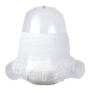 Bulk Buy China Wholesale Nappy Cover, Pvc Transparent Frosted Plastic Pants  Adult Diaper Cover $3 from Dongguan Super Gift Co.,Ltd