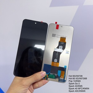 Wholesale Lcds <strong>for</strong> Tecno Spark Go 2 Hot 60i Pop 10 Spark 40 Spark 40C <strong>Lcd</strong> <strong>Touch</strong> <strong>Screen</strong> Display Mobile Phone Lcds - Product Image 2
