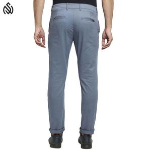 Estilo elegante de alta calidad mejores hombres Chinos pantalones Venta caliente presupuesto amigable hombres al aire libre pantalones Chinos Pantalones - Product Image 3