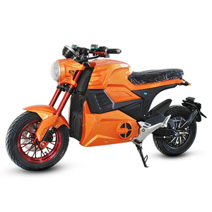 Motocicleta Eléctrica de Fábrica 72V 20AH 2000W, Moto Deportiva Usada y Nueva - Product Image 1