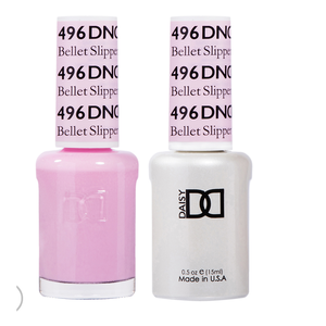 Smalto Gel per Unghie DND # 496 - Product Image 1