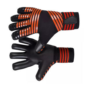 Meilleurs gants de gardien de but de football en latex personnalisables gants de gardien de but de football d'entraînement professionnel - Product Image 1