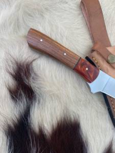 Fillet <b>Knife</b> Resin Handle Stainless Steel 67 Layer High Mirror Polish Handmade Extra Sharp Durable Modern Design Camping <b>Sushi</b> - Product Image 4