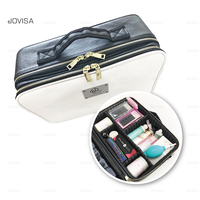 Boîte personnalisée pour extensions de cils / Trousse de rangement pour kit de cils
