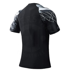 Garde de pointe Offre Spéciale de haute qualité pour UniSex Respirant à manches longues Rush Guard pour les sports nautiques - Product Image 4