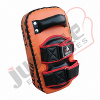 En gros, nouveaux modèles personnalisés de protections de contour en cuir véritable pour la boxe, les pads thaïlandais, les sets de boxe MMA Focus Muay Thai et les boucliers de frappe