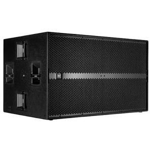 NOUVEAU SUBWOOFER ACTIF RCF SUB 9007-AS DUAL 21 POUCES PUISSANT - Product Image 1