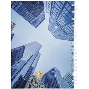 <b>Notebook</b> Wire-o Formato <b>A5</b> Con Copertina Rigida - Product Image 5
