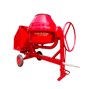 VENTE CHAUDE Vietnam mobile diesel bétonnière bétonnières machines à béton meilleure qualité fabricant fiable - Product Image 1