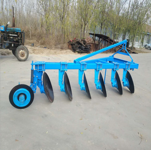 Doppel-Scheibenpflug aus Stahl für Landmaschinen – Scheibenpflug für Traktor-Zubehör - Product Image 5