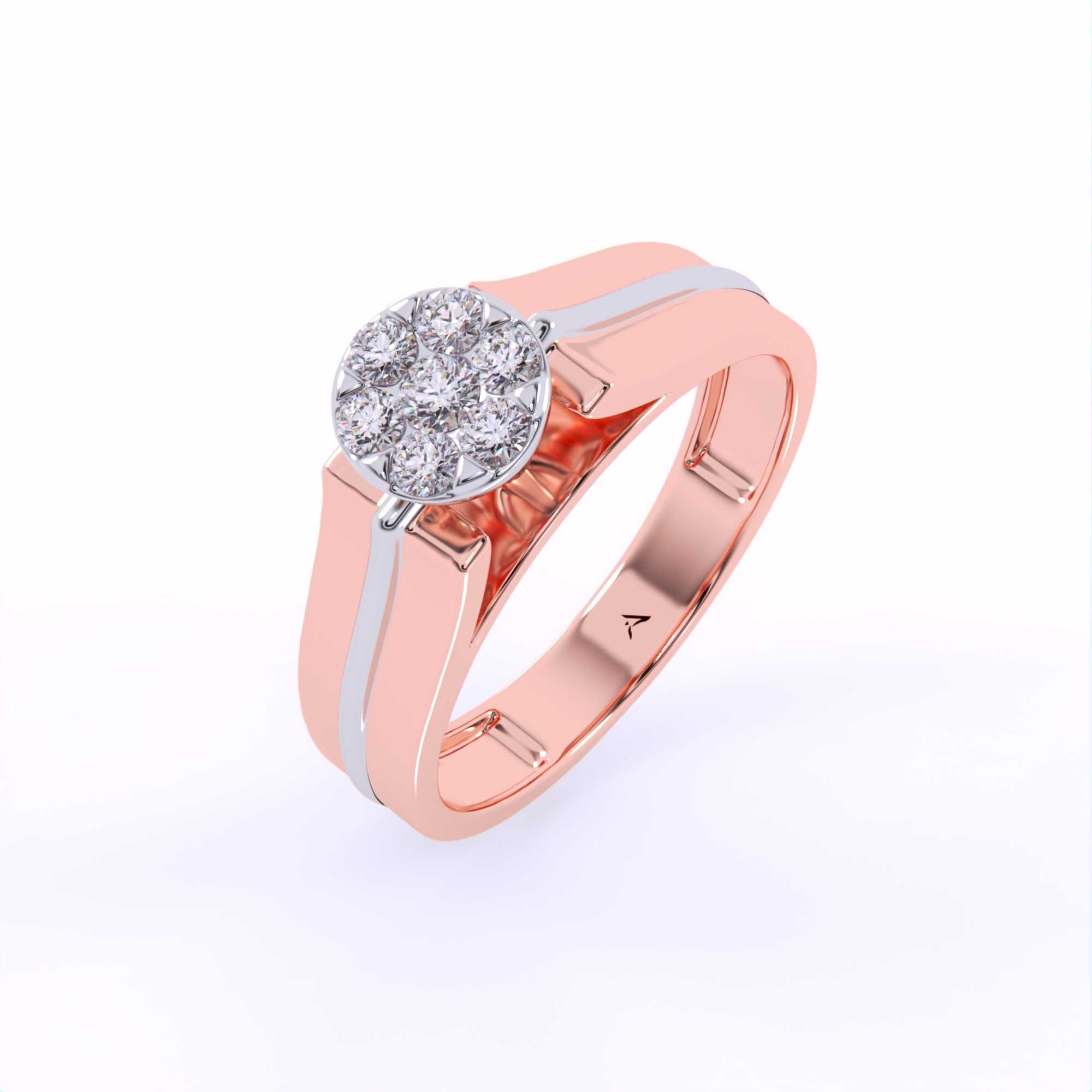 สีโรสโกลด์