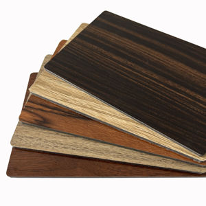 CLADBOND 3mm/4mm/5mm PVDF Panneau composite en aluminium intérieur et extérieur pour la construction de façade - Product Image 3