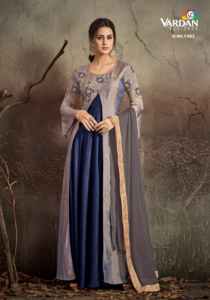 ชุดออกแบบโดย dupatta ในกลุ่มโดย fabzone ขายส่งผู้ส่งออก - Product Image 4