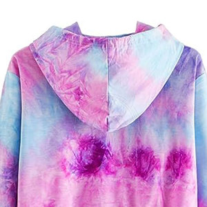 เสื้อฮู้ดตัวสั้นสำหรับผู้หญิงเสื้อครอปแบบแห้งเร็ว - Product Image 6