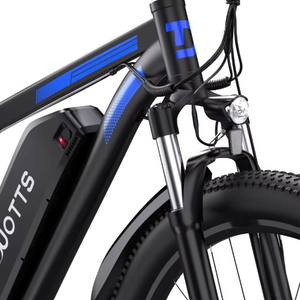 Bicicleta Eléctrica de Montaña Du-otts C29 48V 15Ah + 48V 15Ah - Product Image 1