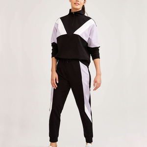 Custom Men's Full-Zip Breathable Jogging Tracksuit <b>Set</b> Long Sleeve Sportswear Outdoor Training Available Printed - Product Image 1