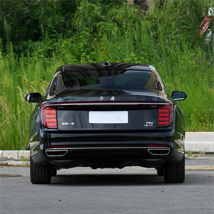 Sedán de Negocios Premium 2.0T 2024 Usado Verificado, Modelo H9 de Gran Espacio, Híbrido/Gasolina, Stock de Japón, Listo para Conducir - Product Image 4