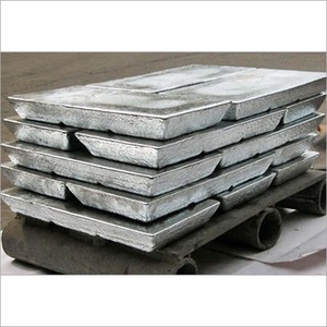 For Sell <b>Zinc</b> Ingot Available in Bulk Supply for Galvanized Sheet and Coated Steel Production - Product Image 6