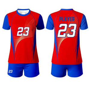 ชุดกีฬาแบบซับลิเมชั่นสั่งทำพิเศษจาก Academy สำหรับทีมวอลเลย์บอลชายและหญิง พร้อมลายพิมพ์ - Product Image 4