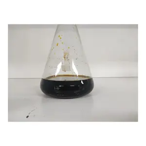 Traitement de l'eau 40% pureté min liquide noir Fecl3 Cas 7758-94-3 solution Fecl3