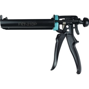Pistola Dispensadora FX7-21DP 2K para Calafateo, para Cartuchos de 220 ml, Relación 17:1 para IRION - Product Image 1