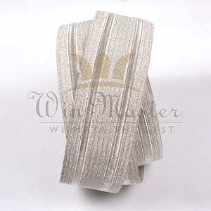 NORTH-moldura trenzada para construcción, 5/8 pulgadas, ancho, doble rayas - Product Image 3