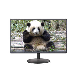 Nouveauté Écran d'ordinateur LCD 19 pouces - Panneau IPS 75Hz Noir Écran d'ordinateur de bureau - Product Image 2
