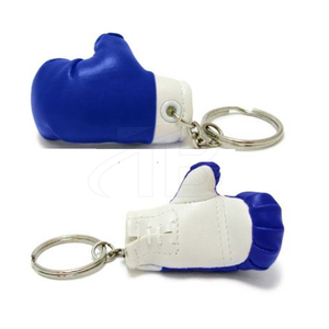 Nouvel arrivage de porte-clés de mode en gros Mini gants de boxe Porte-clés - Product Image 2