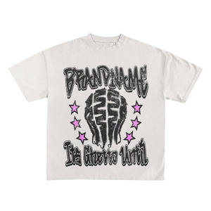 Top Trending Caules Wear Hombres camisetas Logotipo de bordado personalizado Nuevo diseño Hombres camiseta en precio al por mayor - Product Image 1