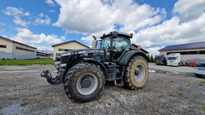 Tracteur agricole Massey Ferguson 8737 - Product Image 3