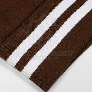 Chaqueta Letterman Personalizada a Prueba de Viento para Hombre, Diseña Tu Propio Producto, Chaqueta de Invierno Letterman para Hombre - Product Image 6