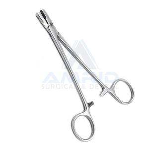 Twister/cortador de alambre ortopédico Manual de alta calidad, estándar de seguridad Cerclage-Mol de acero inoxidable - Product Image 6
