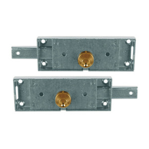 Serratura Serranda "nf" A Coppia Art. 5400 - Product Image 1