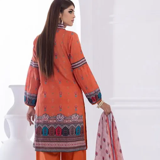Ssumaira-Vestidos paquistaníes para mujer, 3 piezas, Colección verano 2023