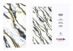 Carreaux de sol et de mur en porcelaine sans fin dorés 600x1200, qualité de carrelage d'exportation premium - Product Image 5