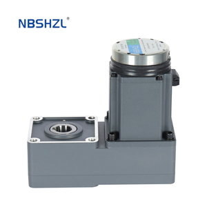 Engranaje helicoidal Industrial de 72V y 1kW para abridor de puerta pesada y ventilador, <span class=keywords><strong>Motor</strong></span> de reducción de montaje de brida de CC sin escobillas de alto par de retención, 3000RPM - Product Image 3