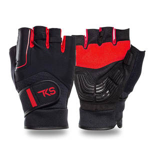 ถุงมือออกกำลังกายนีโอพรีนยกน้ำหนักปรับโลโก้ได้ตามต้องการ - Product Image 1