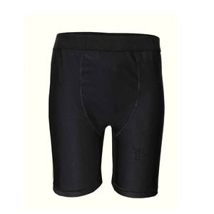 Pantalones Cortos Deportivos Personalizados con Logotipo para Correr, Gimnasio, Entrenamiento, Fitness, Atletismo, Poliéster, Compresión para Hombre - Product Image 5