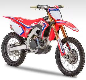 Moto de qualité nouvelle 2025 H CRF 450R édition anniversaire Dirt - Product Image 1