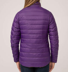 Gilet d'extérieur à manches longues, veste légère et chaude en coton, veste d'hiver pour la randonnée, vêtements de travail décontractés, fournisseur OEM ODM, gilets pour hommes - Product Image 5