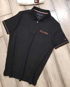 Camiseta de Golf para Hombre, Manga Regular, Lisa en la Parte Delantera, Bordado Personalizado, Tela de Lona, Ecológica, Antiarrugas, Alta Calidad, Venta al Por Mayor OEM - Product Image 6